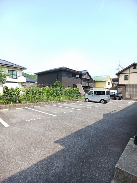 ドリームバレー 駐車場