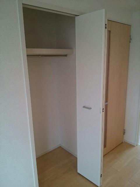 メイプル　ヒルズ 収納
