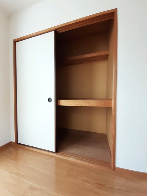 パークシティ中津Ｃ 収納