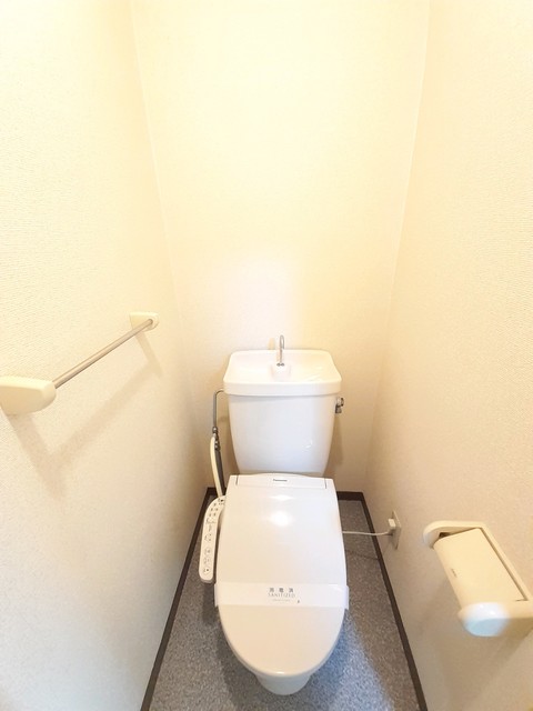パークシティ中津Ｃ トイレ