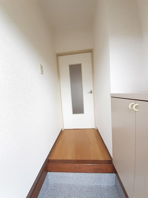 パークシティ中津Ｃ 玄関