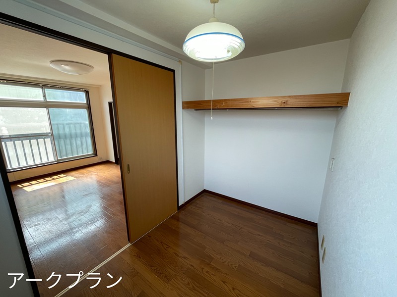 ソフィア弐番館 収納