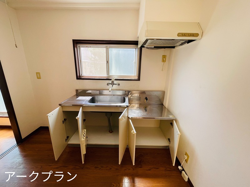 ソフィア弐番館 キッチン