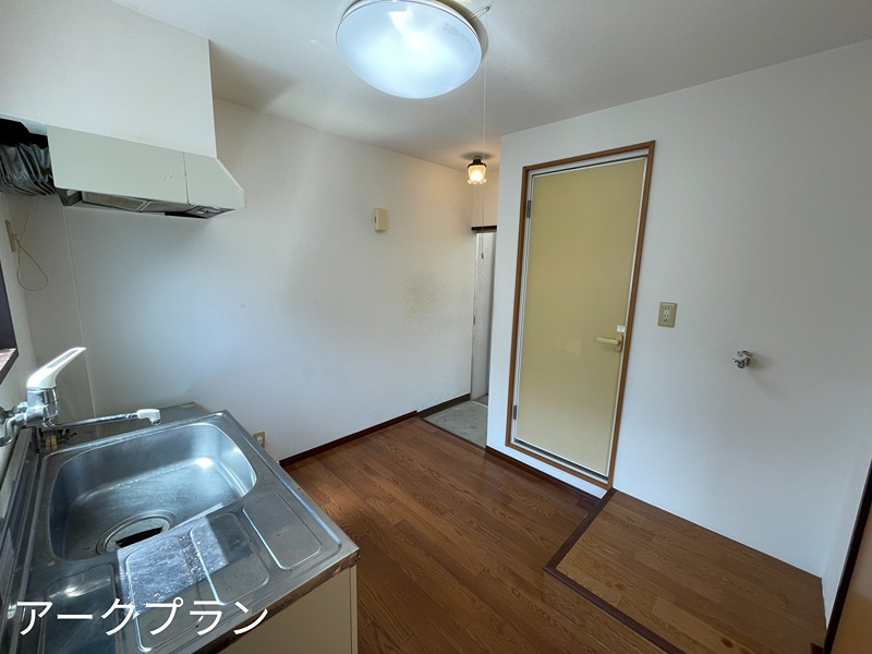 ソフィア弐番館 玄関