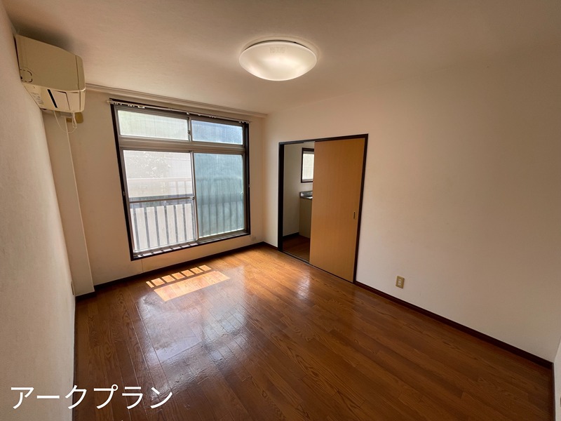 ソフィア弐番館 リビング