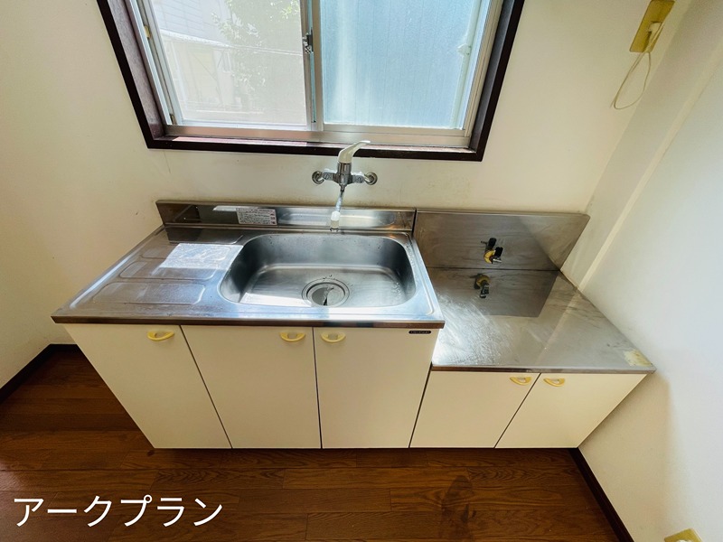 ソフィア弐番館 キッチン