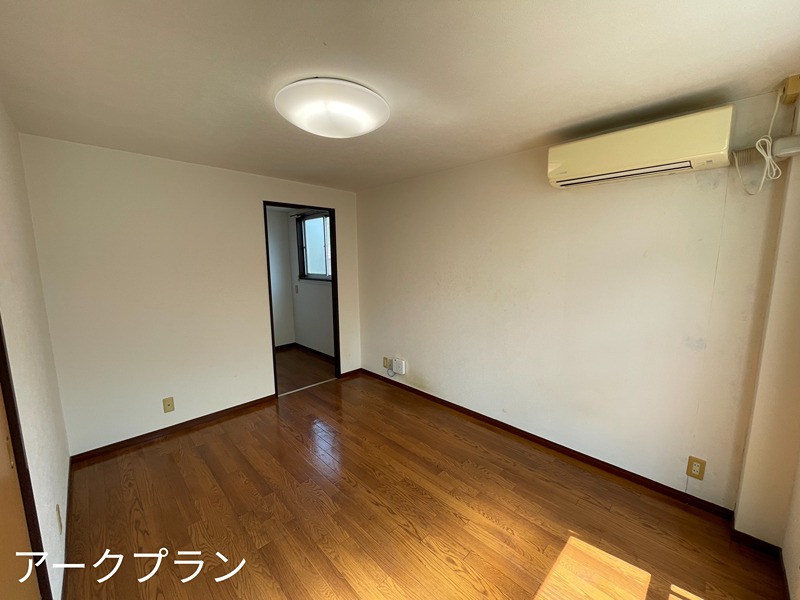 ソフィア弐番館 ベッドルーム