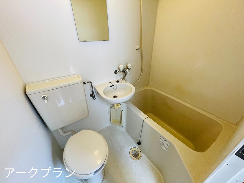 ソフィア弐番館 風呂画像