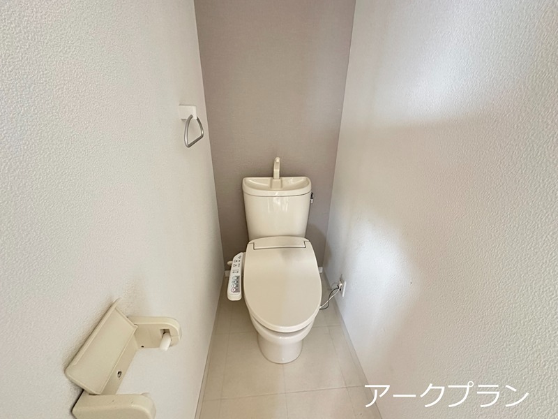 カームメント新町Ⅱ トイレ