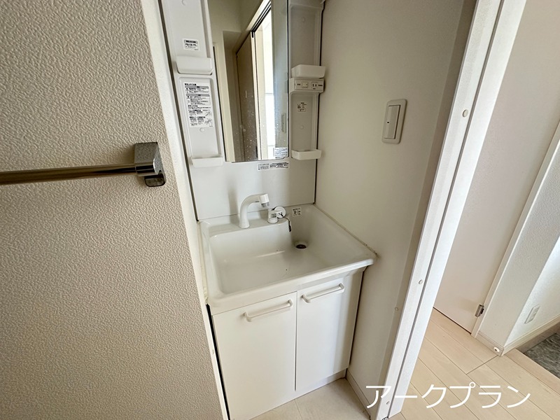 カームメント新町Ⅱ 洗面所