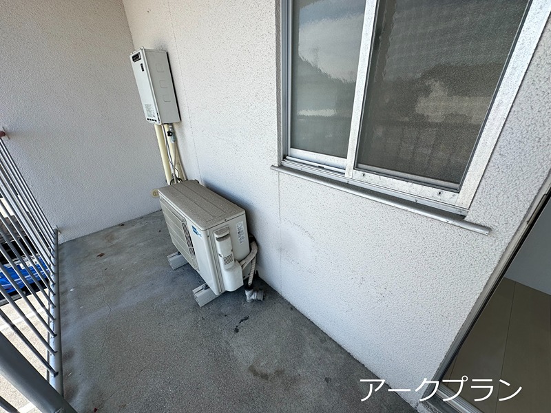 カームメント新町Ⅱ ロビー