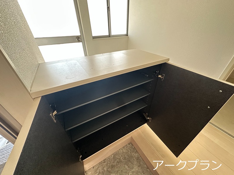 カームメント新町Ⅱ 収納