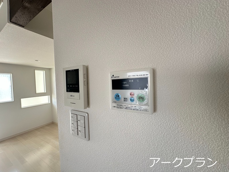 カームメント新町Ⅱ セキュリティ