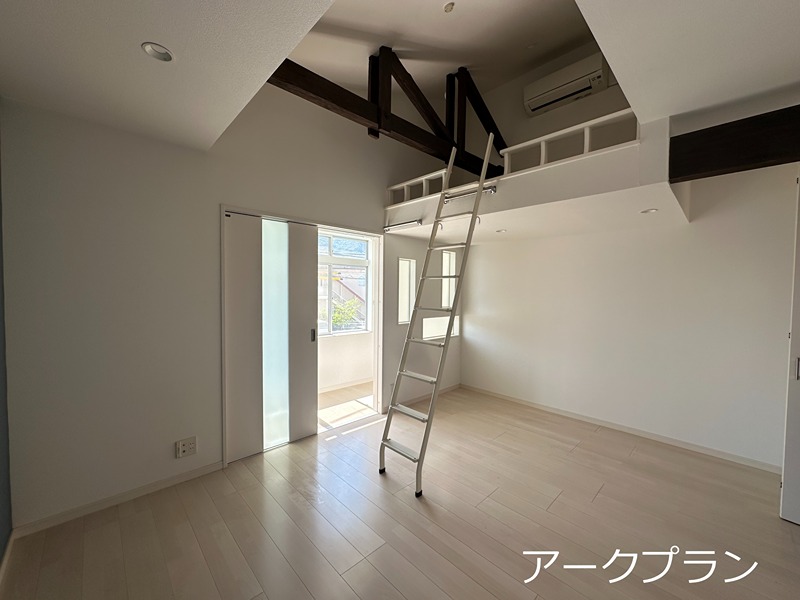 カームメント新町Ⅱ ベッドルーム