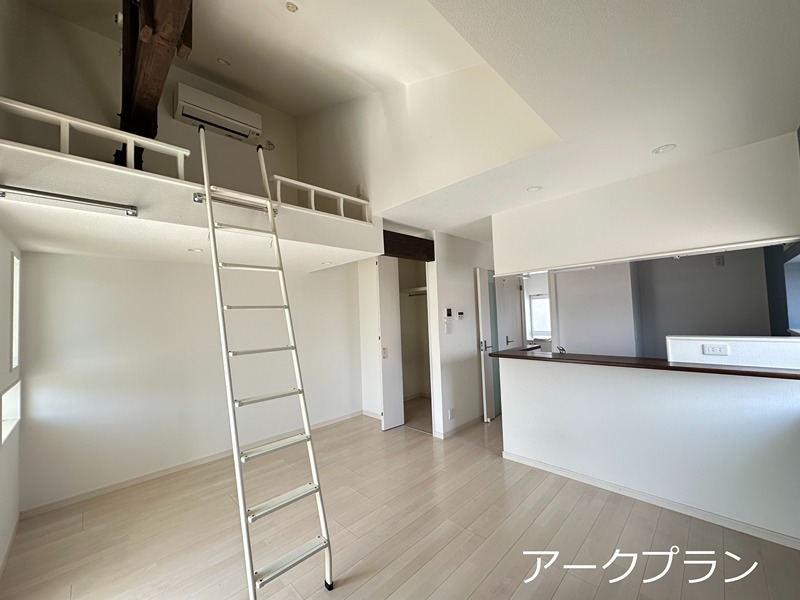 カームメント新町Ⅱ ベッドルーム