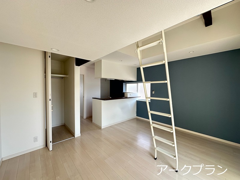 カームメント新町Ⅱ キッチン