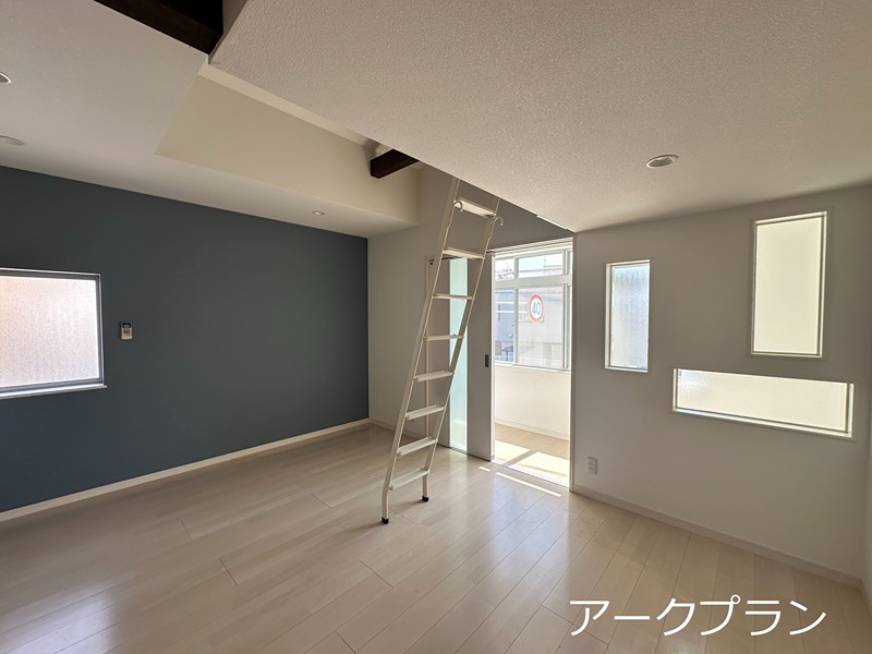 カームメント新町Ⅱ ロビー