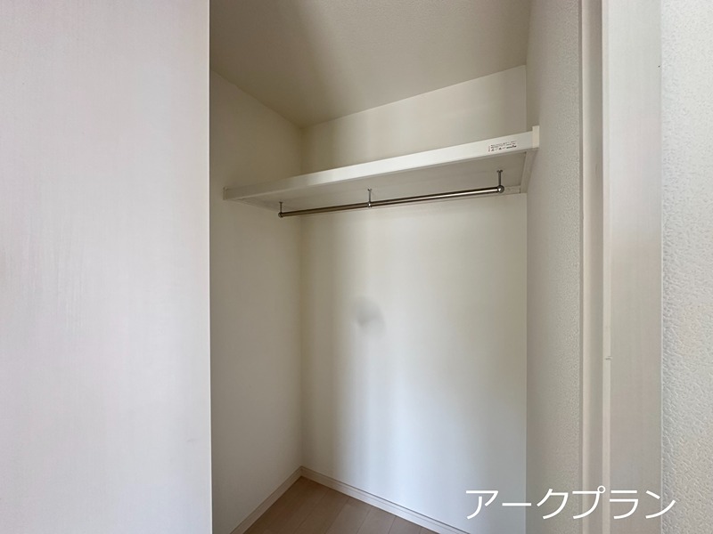 カームメント新町Ⅱ 収納