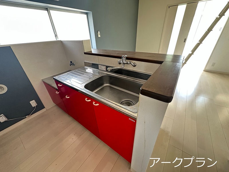 カームメント新町Ⅱ キッチン