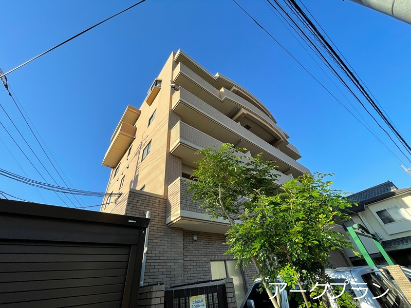 カームメント新町Ⅰ 外観