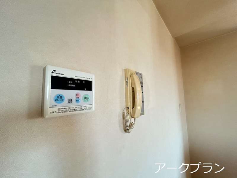 カームメント新町Ⅰ セキュリティ