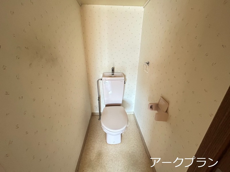 カームメント新町Ⅰ トイレ