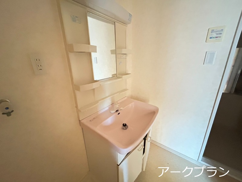 カームメント新町Ⅰ 洗面所