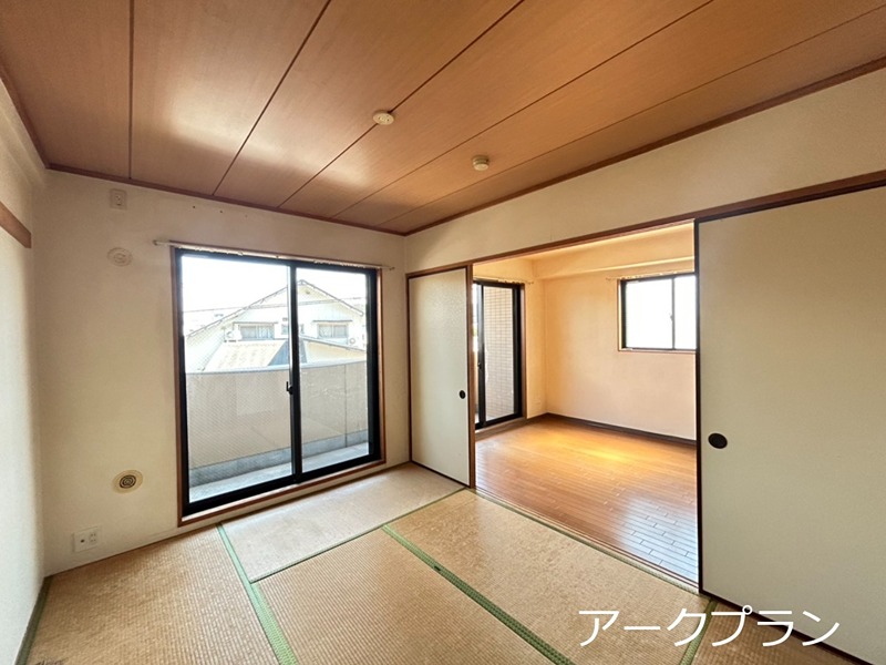 カームメント新町Ⅰ エントランス