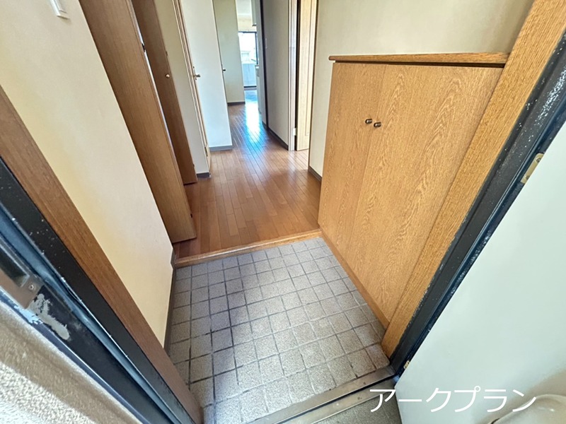 カームメント新町Ⅰ 玄関