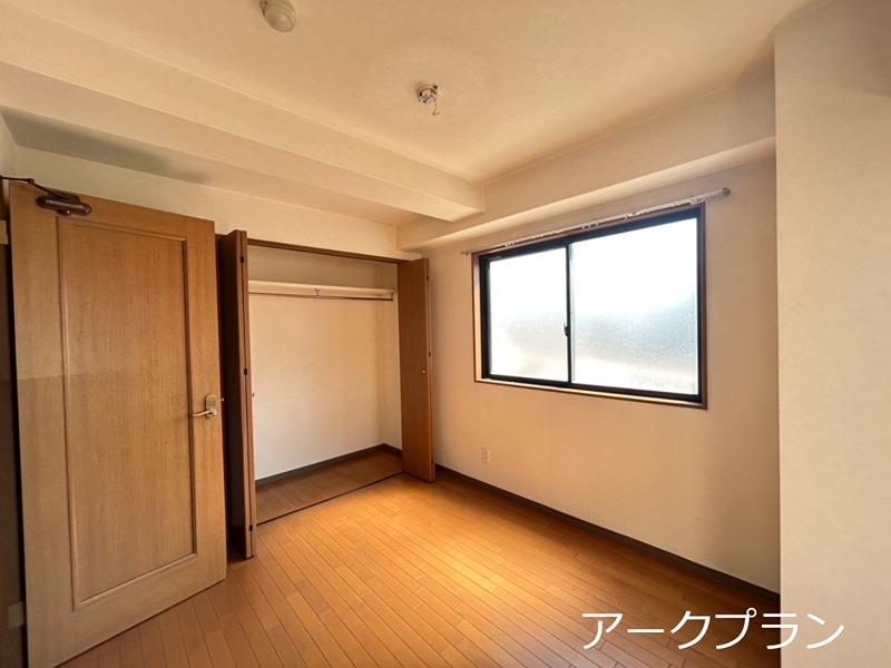 カームメント新町Ⅰ ベッドルーム