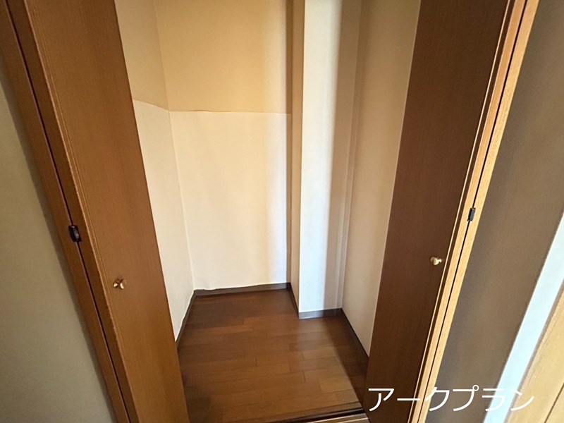 カームメント新町Ⅰ 玄関