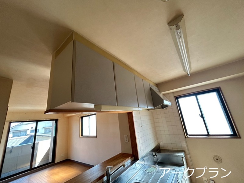 カームメント新町Ⅰ キッチン