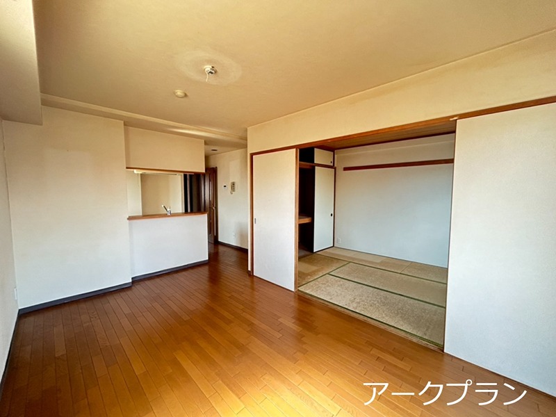 カームメント新町Ⅰ ベッドルーム