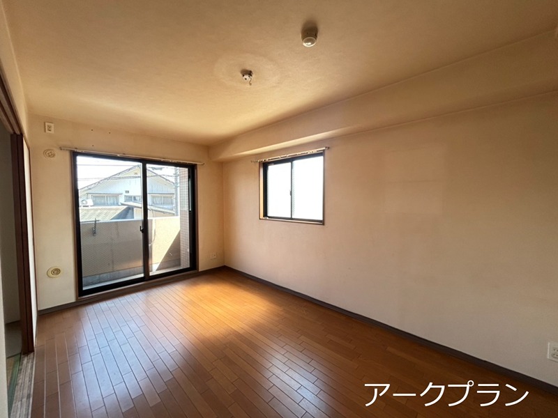 カームメント新町Ⅰ ベッドルーム