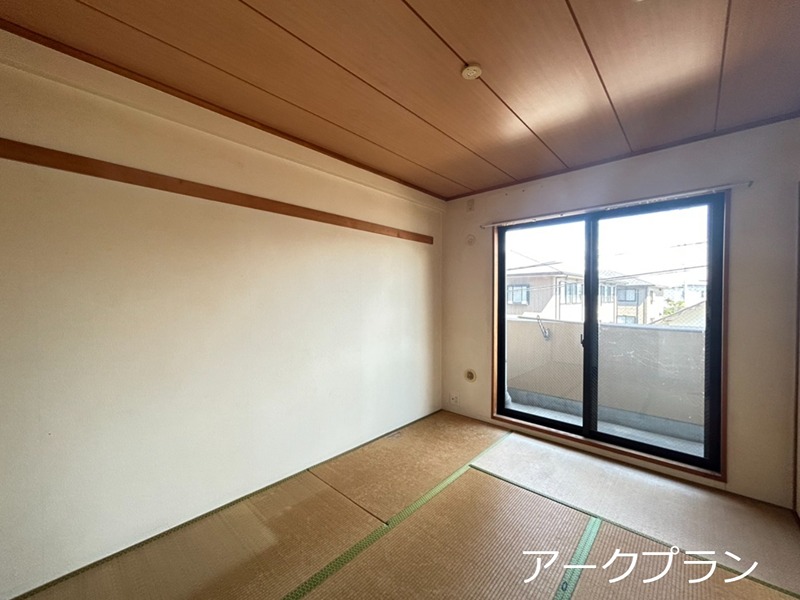 カームメント新町Ⅰ ベッドルーム