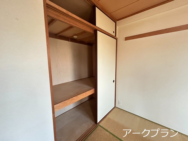 カームメント新町Ⅰ 収納