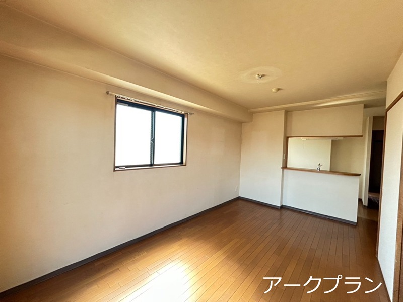 カームメント新町Ⅰ ベッドルーム
