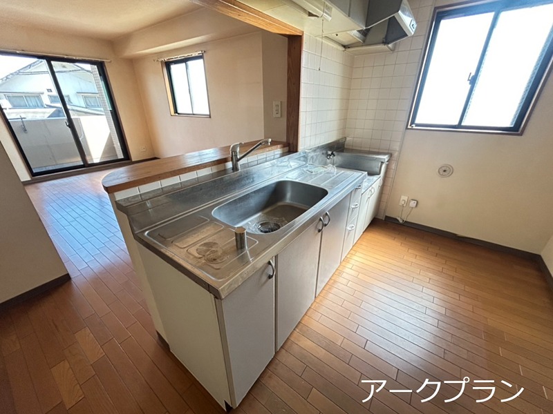 カームメント新町Ⅰ キッチン