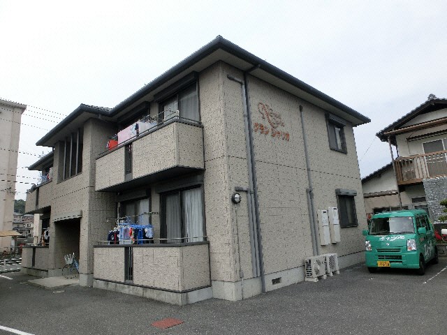 山口県岩国市門前町２丁目 外観