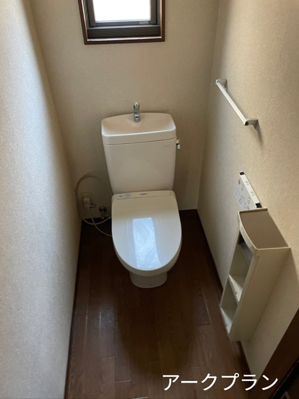 山口県岩国市門前町２丁目 トイレ