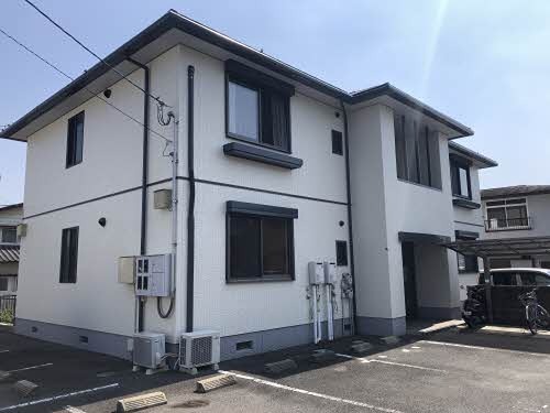 バリュージュ新町 B棟 外観
