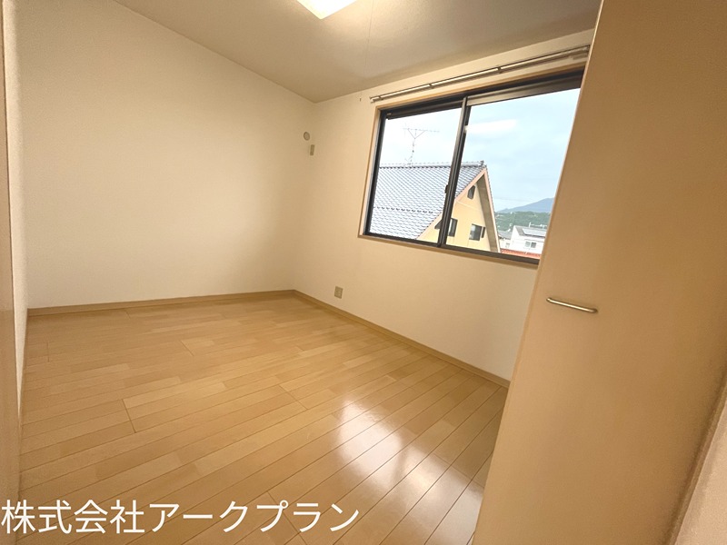 バリュージュ新町　B棟 ベッドルーム