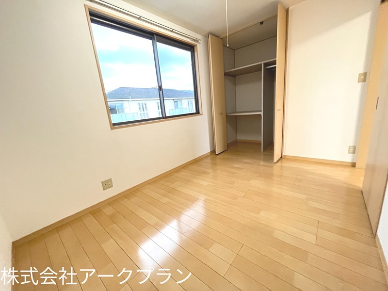バリュージュ新町　B棟 ベッドルーム
