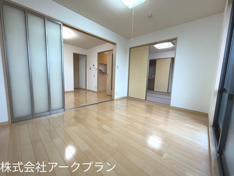 バリュージュ新町　B棟 リビング