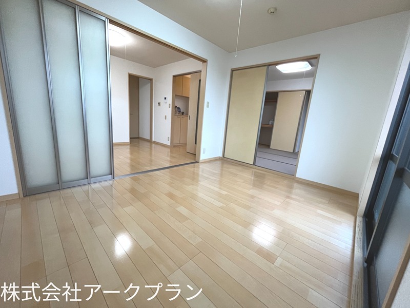 バリュージュ新町　B棟 リビング