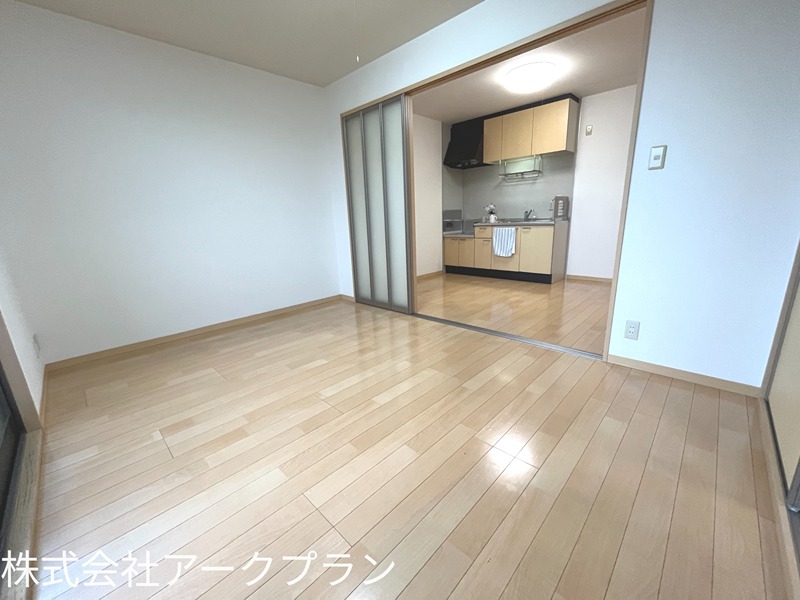 バリュージュ新町　B棟 ベッドルーム