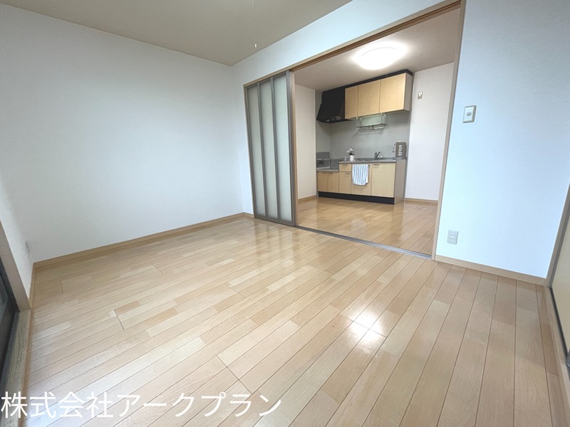 バリュージュ新町　B棟 ベッドルーム