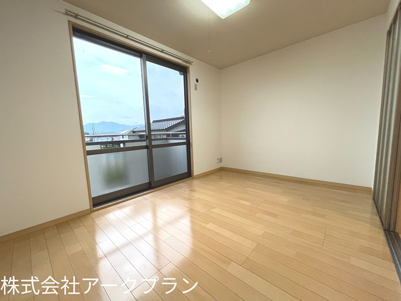 バリュージュ新町　B棟 ベッドルーム