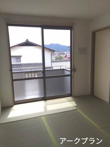 バリュージュ新町　B棟 ベッドルーム