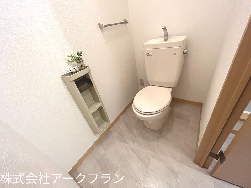 バリュージュ新町　B棟 トイレ